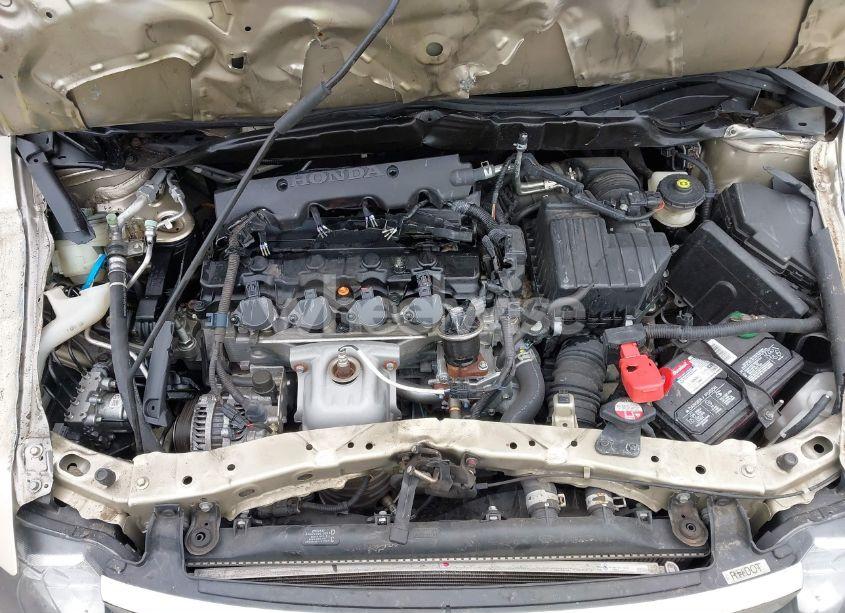 Photo 10 of 2008 Honda Civic LX (VIN 1HGFA16558L000149)