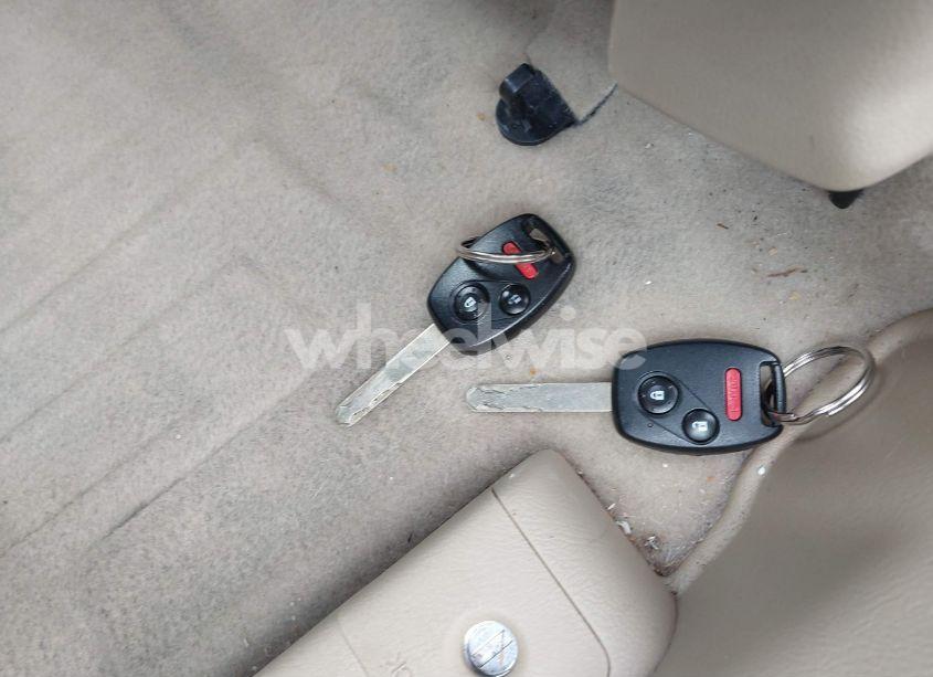 Photo 11 of 2008 Honda Civic LX (VIN 1HGFA16558L000149)