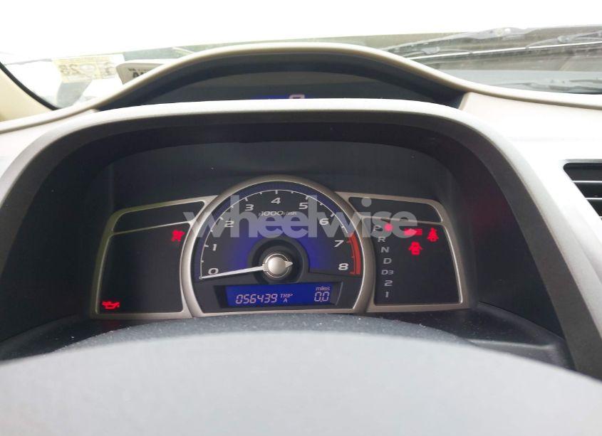 Photo 7 of 2008 Honda Civic LX (VIN 1HGFA16558L000149)