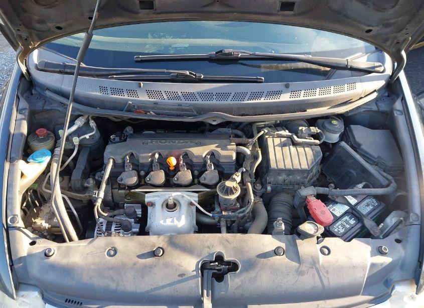 Photo 10 of 2008 Honda Civic LX (VIN 1HGFA16558L003827)