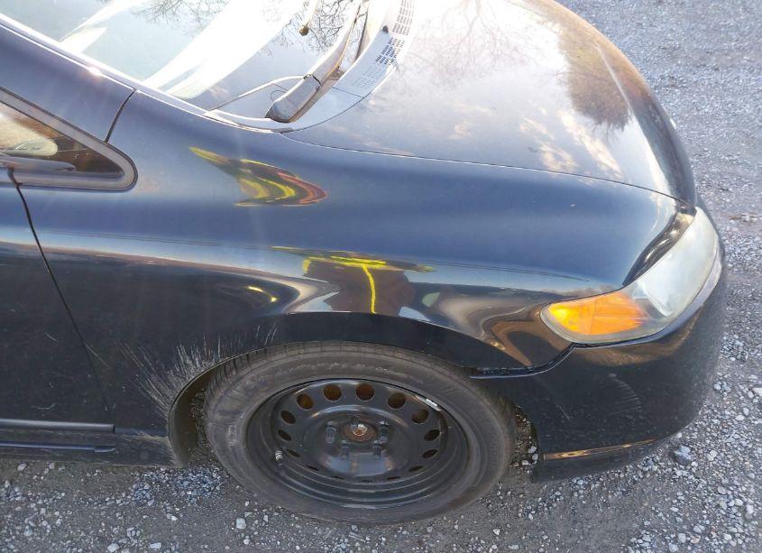 Photo 13 of 2008 Honda Civic LX (VIN 1HGFA16558L003827)
