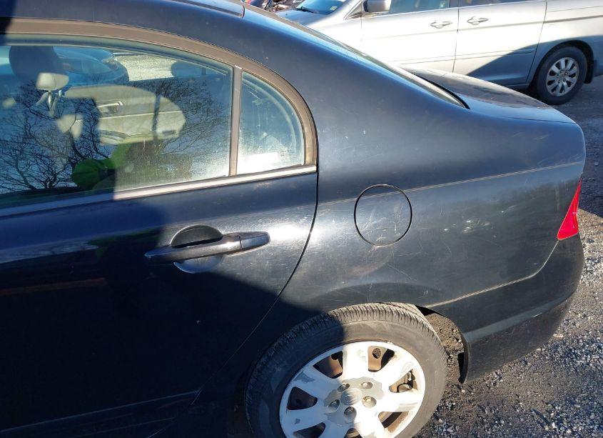 Photo 15 of 2008 Honda Civic LX (VIN 1HGFA16558L003827)