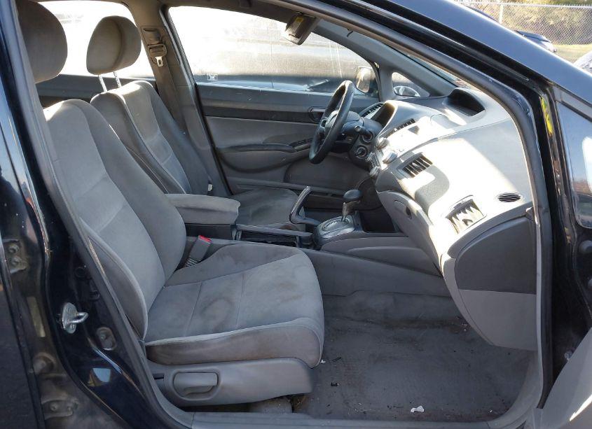 Photo 5 of 2008 Honda Civic LX (VIN 1HGFA16558L003827)