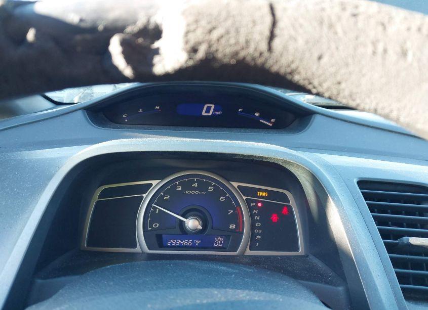 Photo 7 of 2008 Honda Civic LX (VIN 1HGFA16558L003827)