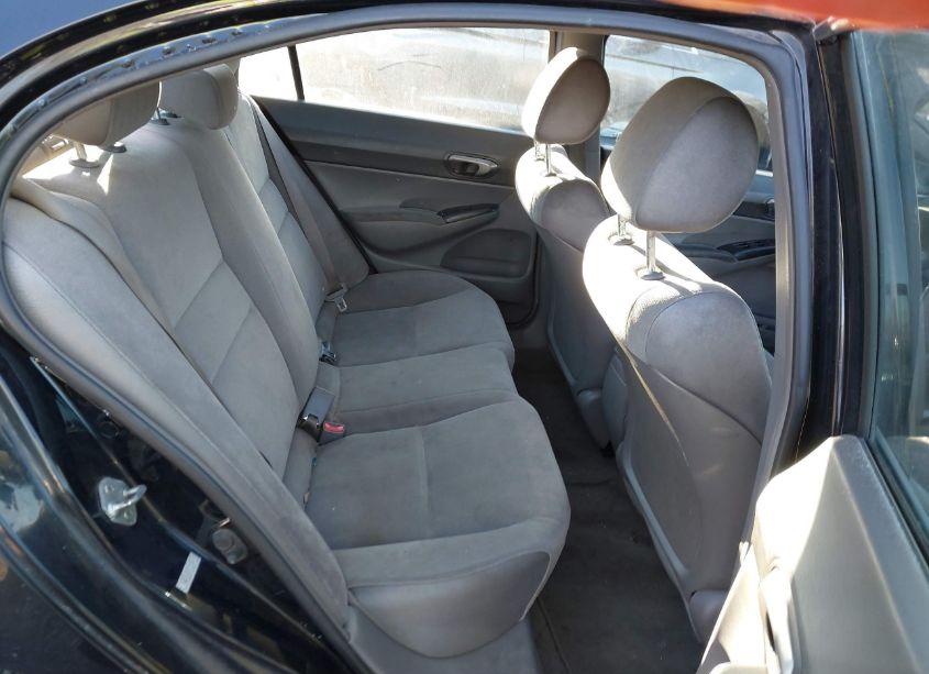 Photo 8 of 2008 Honda Civic LX (VIN 1HGFA16558L003827)