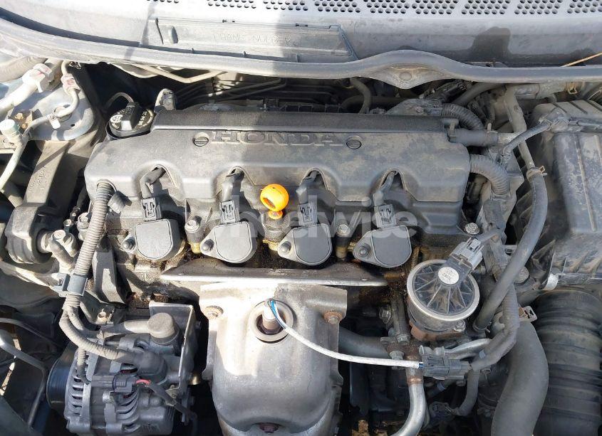 Photo 10 of 2008 Honda Civic LX (VIN 1HGFA16558L008722)