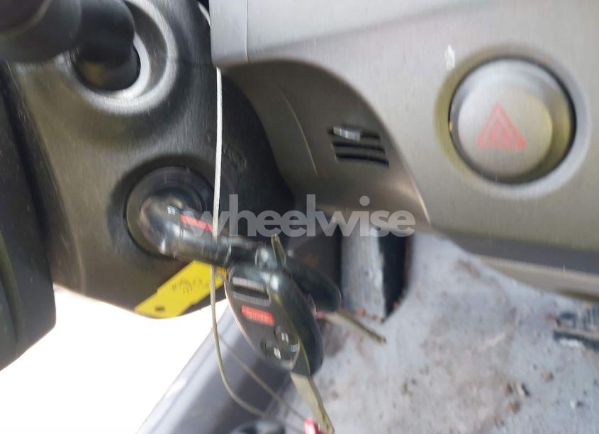Photo 11 of 2008 Honda Civic LX (VIN 1HGFA16558L008722)