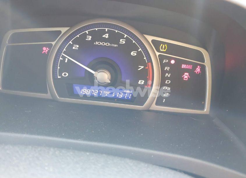Photo 7 of 2008 Honda Civic LX (VIN 1HGFA16558L008722)