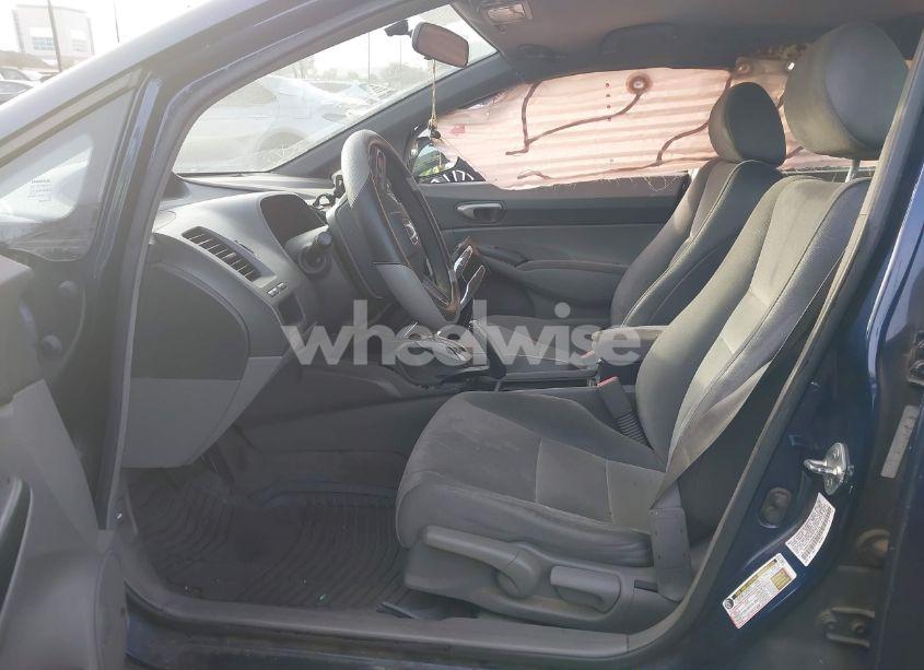 Photo 5 of 2008 Honda Civic LX (VIN 1HGFA16558L019770)