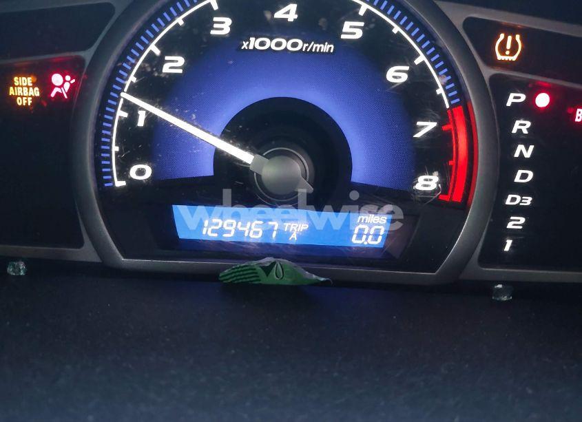 Photo 7 of 2008 Honda Civic LX (VIN 1HGFA16558L019770)