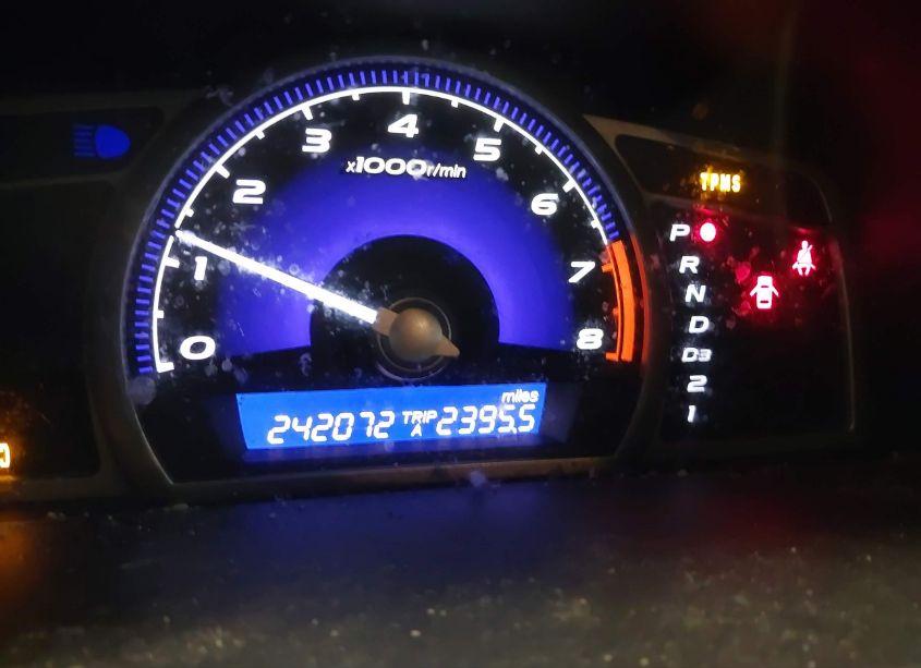 Photo 12 of 2008 Honda Civic LX (VIN 1HGFA16558L021048)