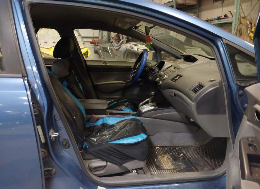 Photo 5 of 2008 Honda Civic LX (VIN 1HGFA16558L021048)