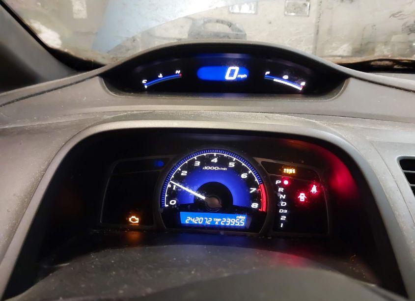 Photo 7 of 2008 Honda Civic LX (VIN 1HGFA16558L021048)