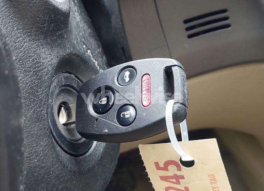 Photo 11 of 2008 Honda Civic LX (VIN 1HGFA16558L021051)