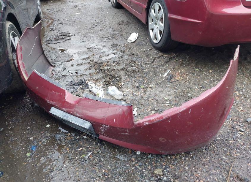 Photo 12 of 2008 Honda Civic LX (VIN 1HGFA16558L021051)