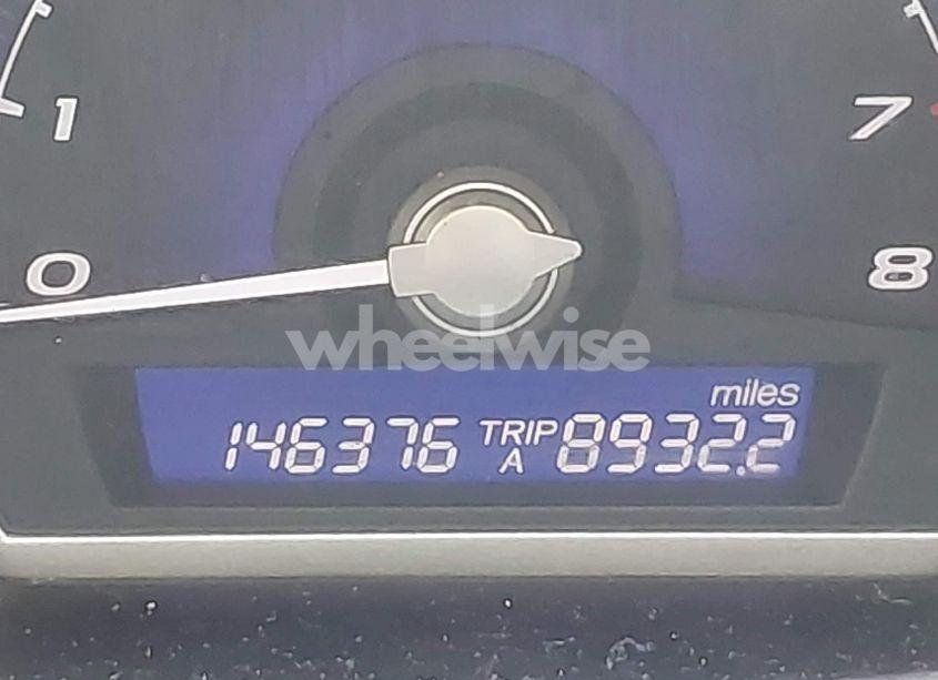 Photo 16 of 2008 Honda Civic LX (VIN 1HGFA16558L021051)