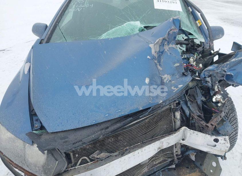 Photo 10 of 2008 Honda Civic LX (VIN 1HGFA16558L046810)