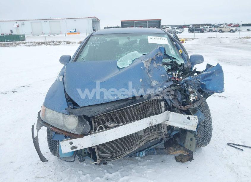 Photo 13 of 2008 Honda Civic LX (VIN 1HGFA16558L046810)