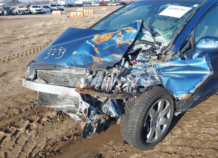 Photo 6 of 2008 Honda Civic LX (VIN 1HGFA16558L046810)