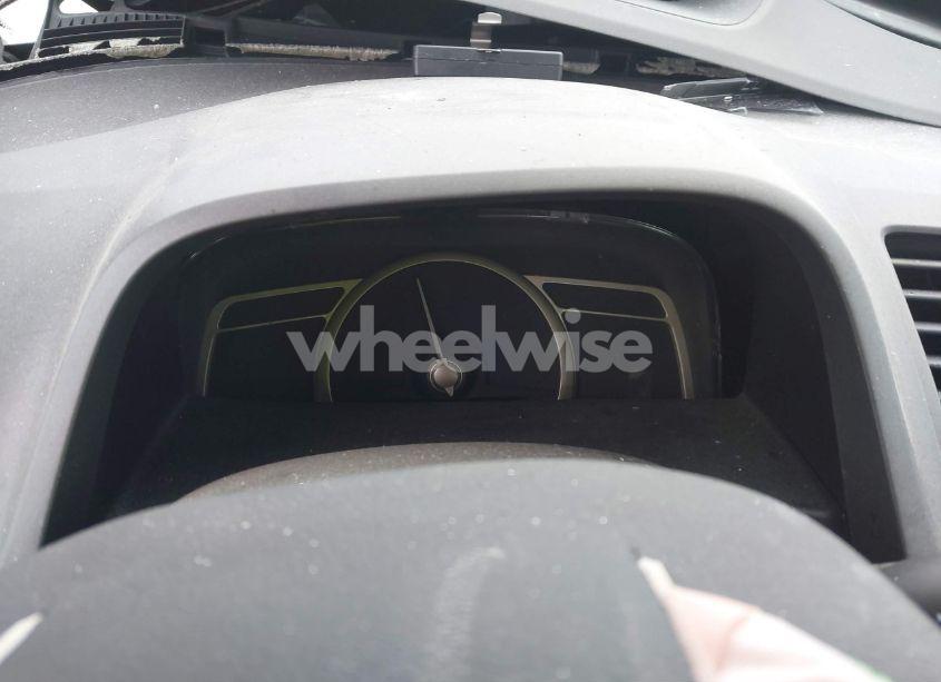 Photo 7 of 2008 Honda Civic LX (VIN 1HGFA16558L046810)