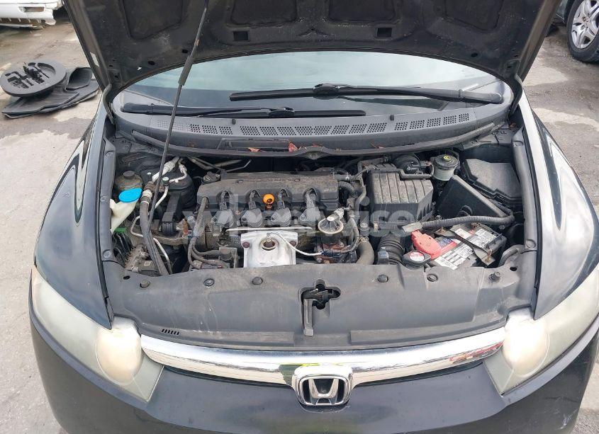Photo 10 of 2008 Honda Civic LX (VIN 1HGFA16558L070525)
