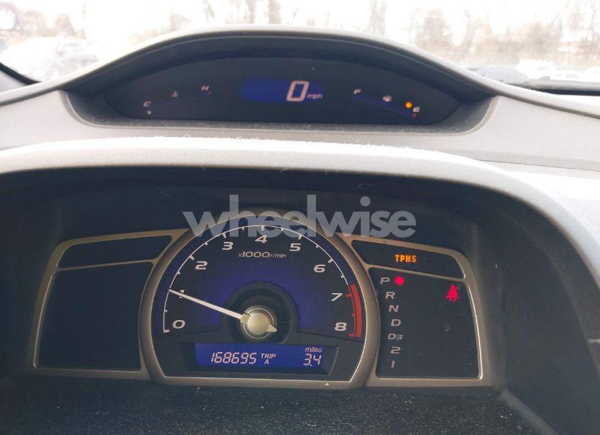 Photo 7 of 2008 Honda Civic LX (VIN 1HGFA16558L070525)