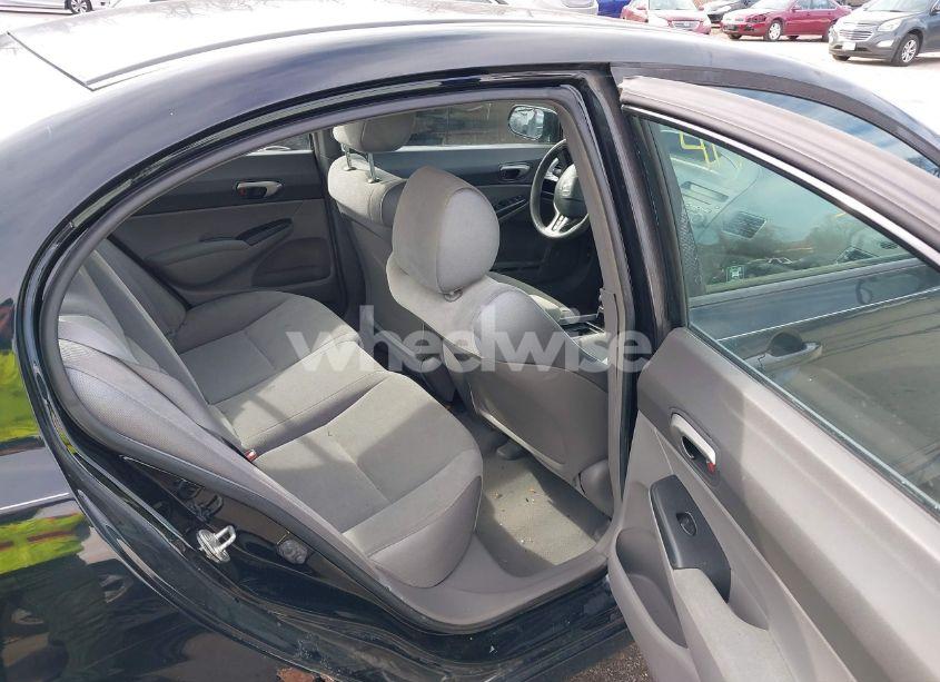 Photo 8 of 2008 Honda Civic LX (VIN 1HGFA16558L070525)