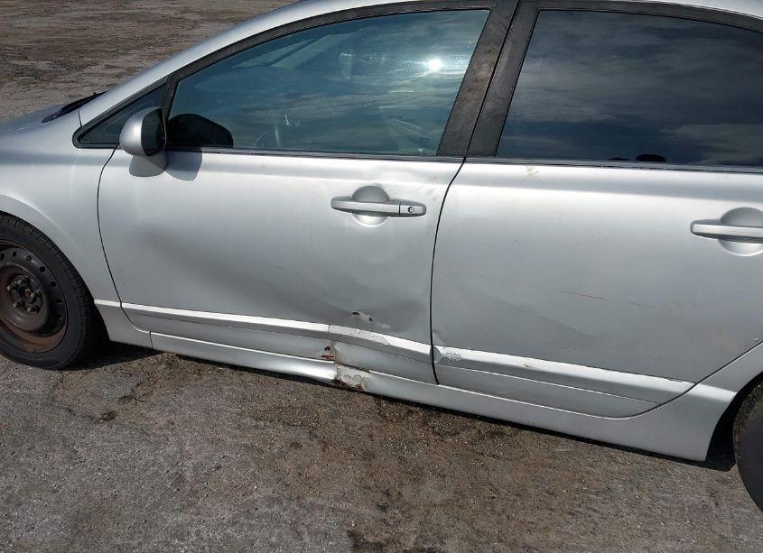 Photo 6 of 2008 Honda Civic LX (VIN 1HGFA16558L075983)