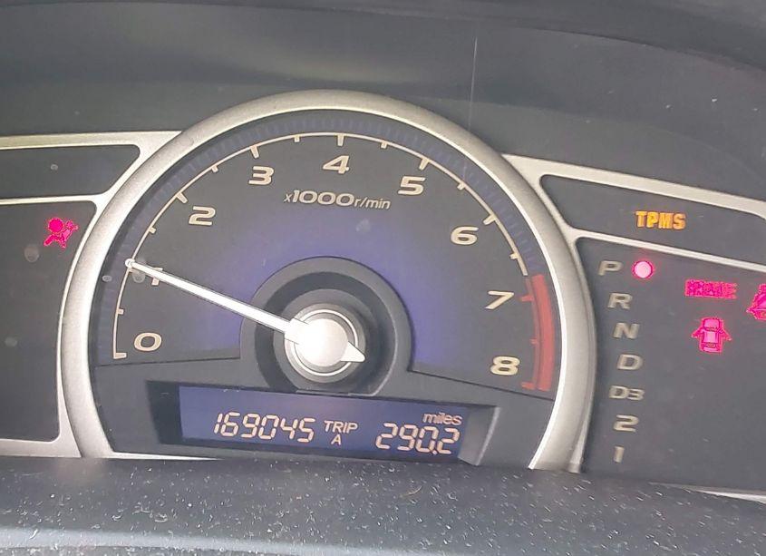 Photo 7 of 2008 Honda Civic LX (VIN 1HGFA16558L075983)