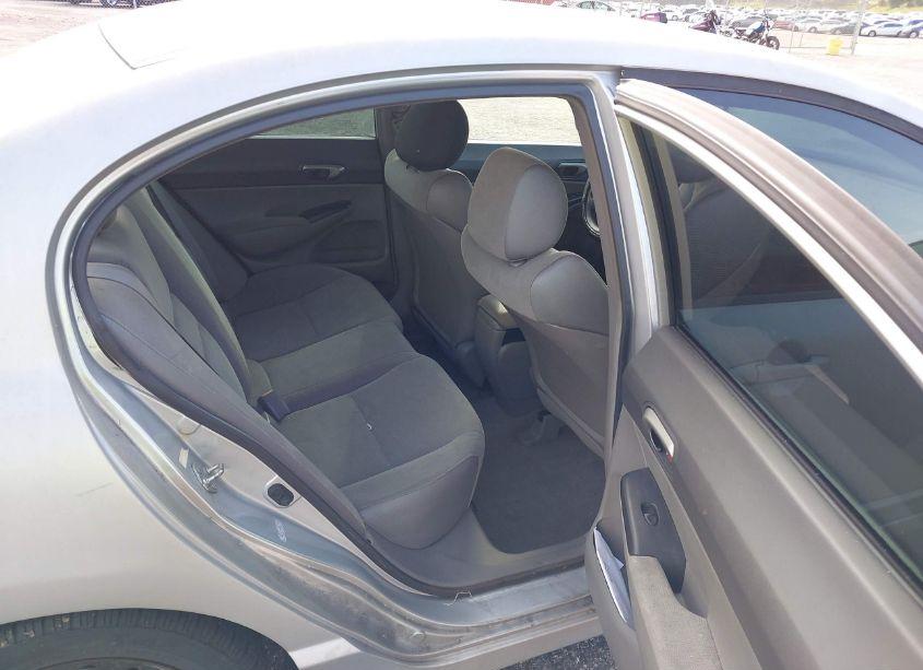 Photo 8 of 2008 Honda Civic LX (VIN 1HGFA16558L075983)