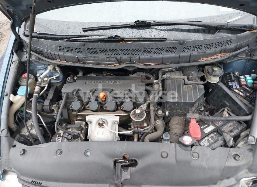 Photo 10 of 2008 Honda Civic LX (VIN 1HGFA16558L083453)