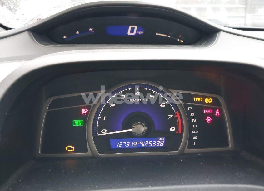 Photo 14 of 2008 Honda Civic LX (VIN 1HGFA16558L083453)
