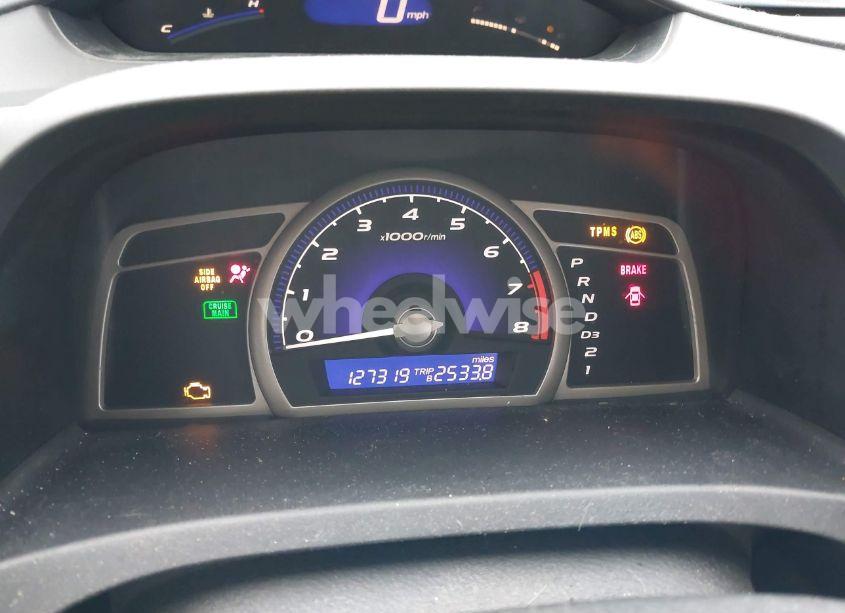 Photo 7 of 2008 Honda Civic LX (VIN 1HGFA16558L083453)