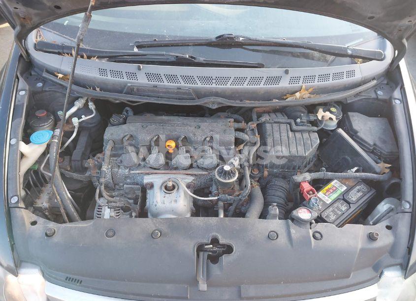 Photo 10 of 2008 Honda Civic LX (VIN 1HGFA16558L092265)