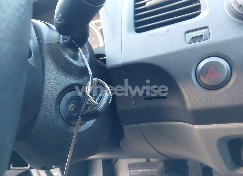Photo 11 of 2008 Honda Civic LX (VIN 1HGFA16558L092265)