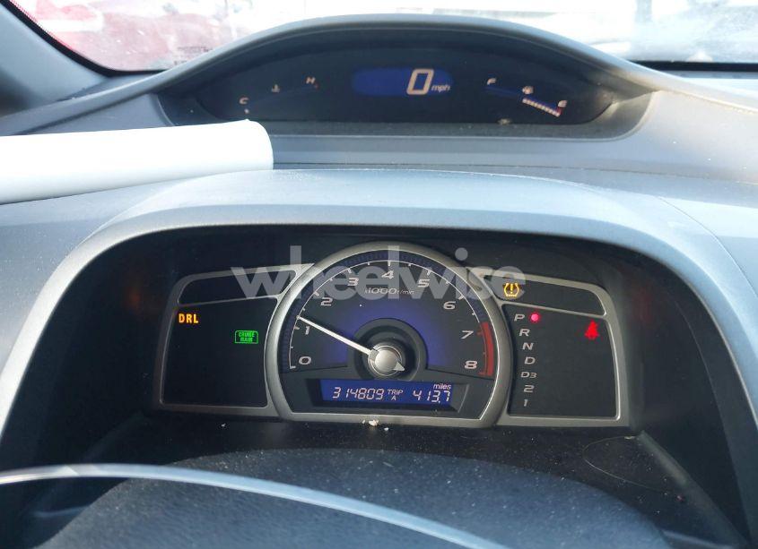 Photo 15 of 2008 Honda Civic LX (VIN 1HGFA16558L092265)