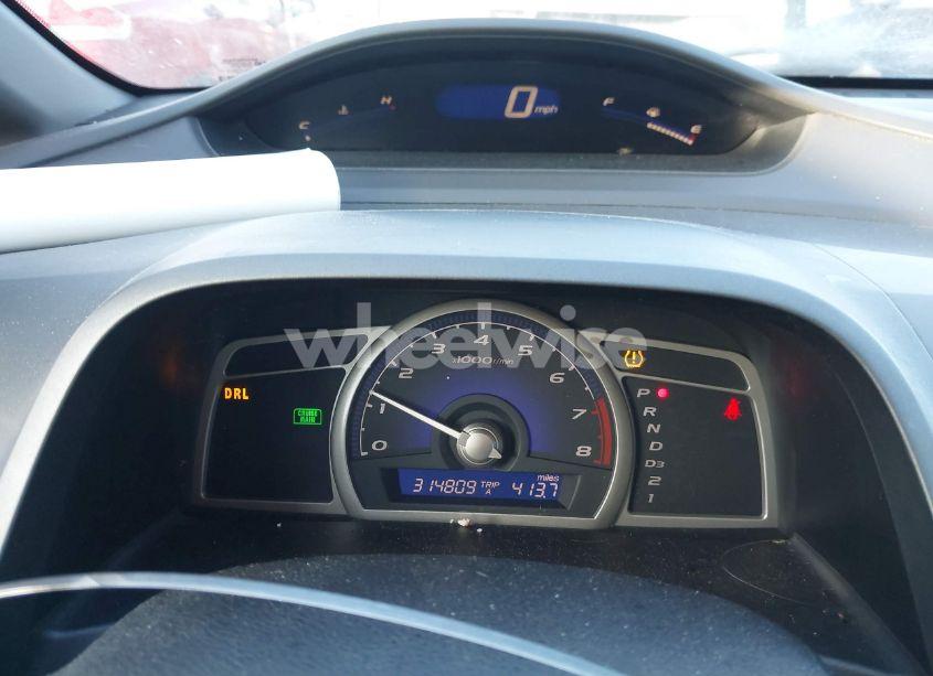 Photo 7 of 2008 Honda Civic LX (VIN 1HGFA16558L092265)