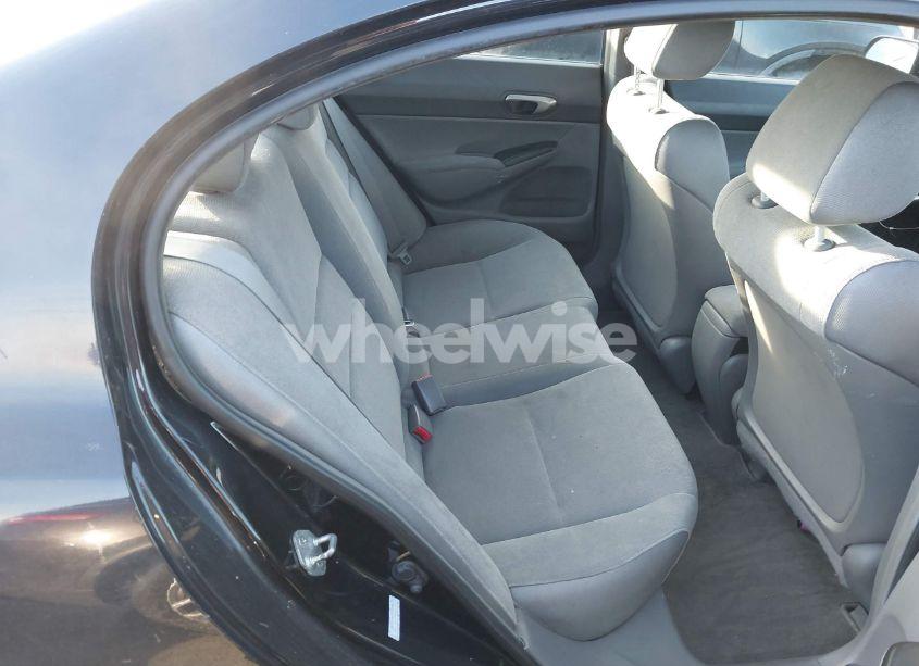 Photo 8 of 2008 Honda Civic LX (VIN 1HGFA16558L092265)