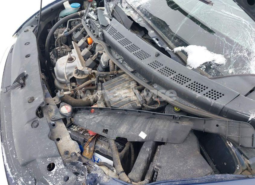 Photo 10 of 2008 Honda Civic LX (VIN 1HGFA16558L096493)