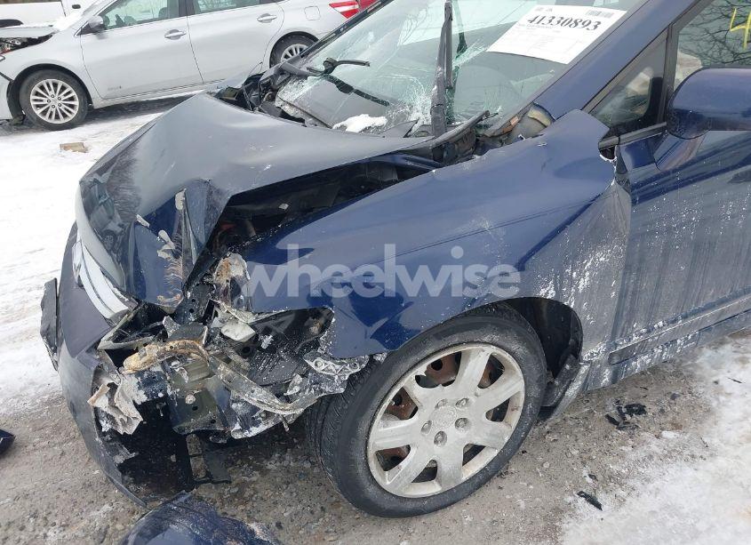 Photo 18 of 2008 Honda Civic LX (VIN 1HGFA16558L096493)