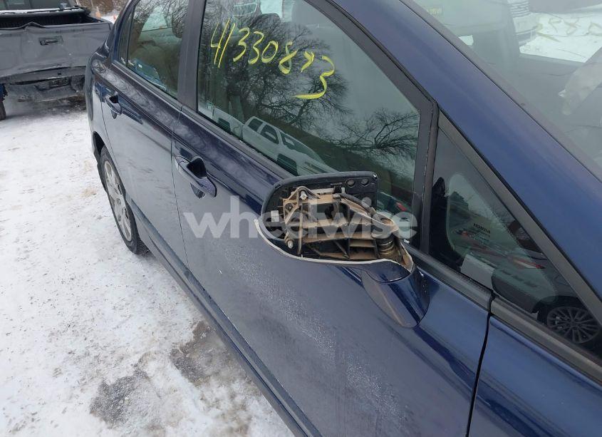 Photo 20 of 2008 Honda Civic LX (VIN 1HGFA16558L096493)