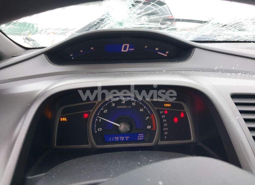 Photo 7 of 2008 Honda Civic LX (VIN 1HGFA16558L096493)