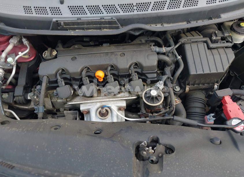 Photo 10 of 2008 Honda Civic LX (VIN 1HGFA16558L097627)