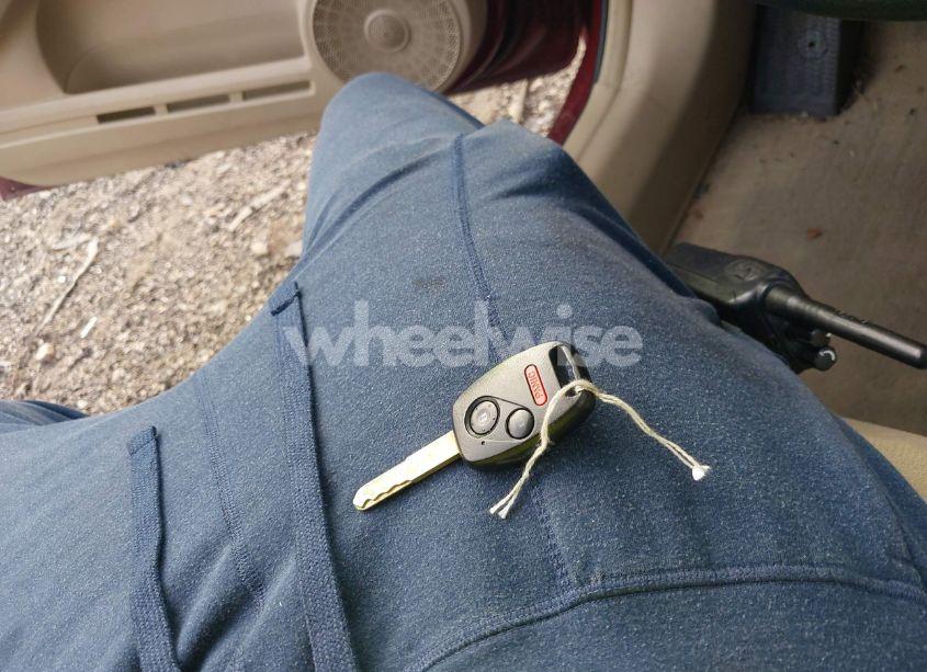 Photo 11 of 2008 Honda Civic LX (VIN 1HGFA16558L097627)