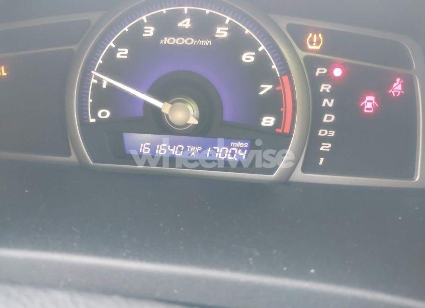 Photo 16 of 2008 Honda Civic LX (VIN 1HGFA16558L097627)