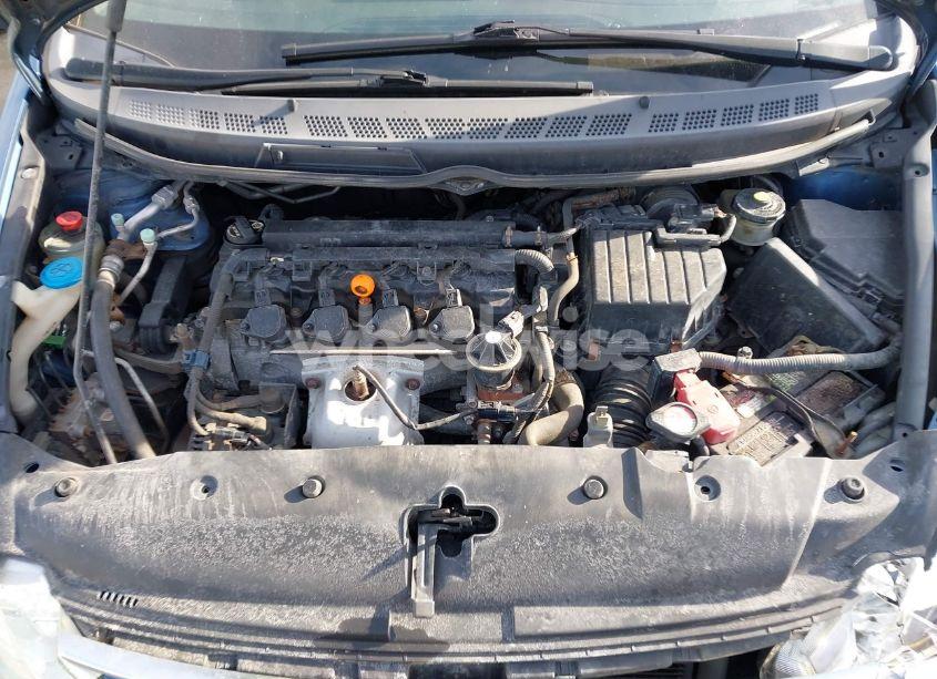Photo 10 of 2008 Honda Civic LX (VIN 1HGFA16558L098857)