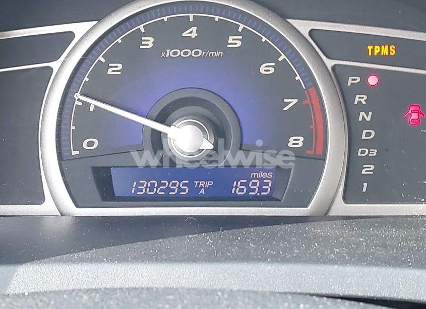 Photo 15 of 2008 Honda Civic LX (VIN 1HGFA16558L098857)