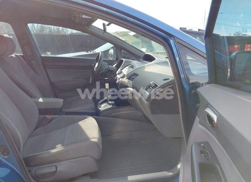 Photo 5 of 2008 Honda Civic LX (VIN 1HGFA16558L098857)