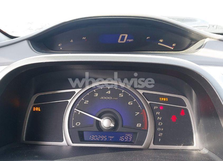 Photo 7 of 2008 Honda Civic LX (VIN 1HGFA16558L098857)