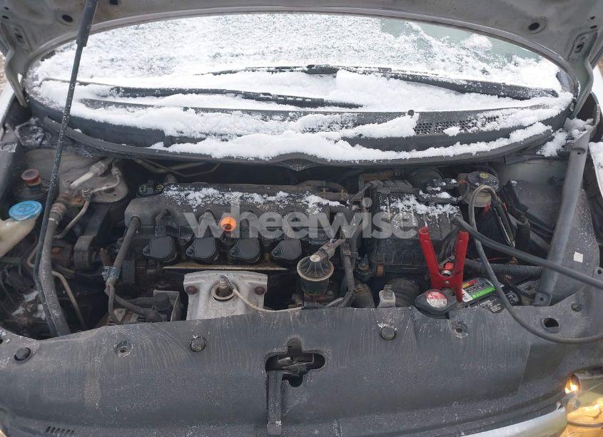 Photo 10 of 2008 Honda Civic LX (VIN 1HGFA16558L104415)